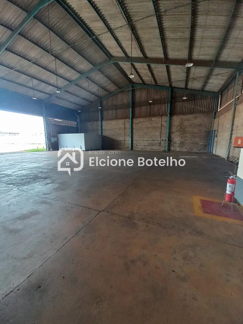 Galpão para aluguel no MARTA HELENA: 