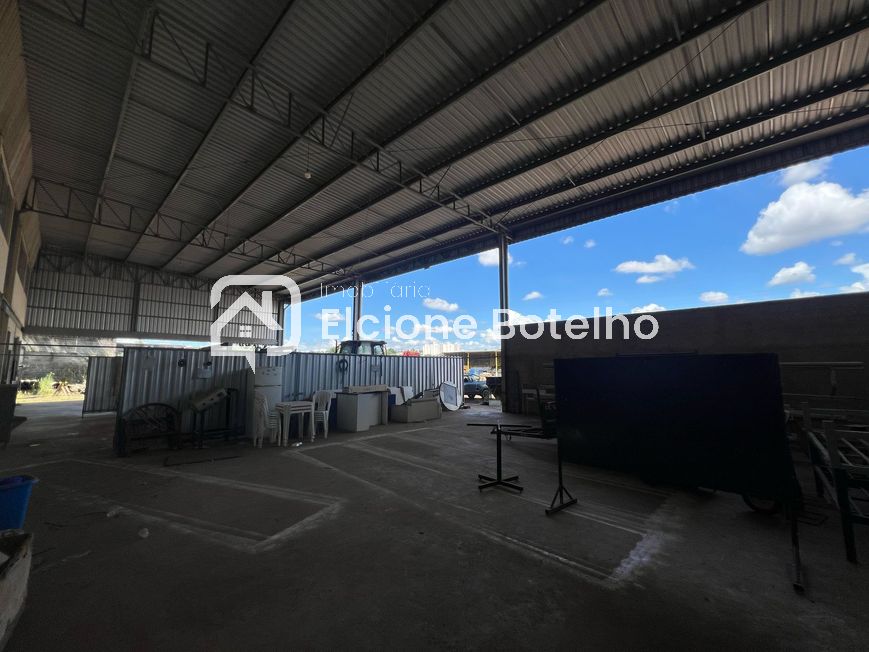 Galpão para aluguel no DISTRITO INDUSTRIAL: 