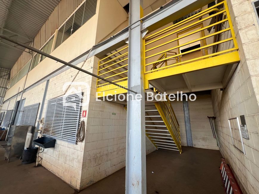 Galpão para aluguel no DISTRITO INDUSTRIAL: 