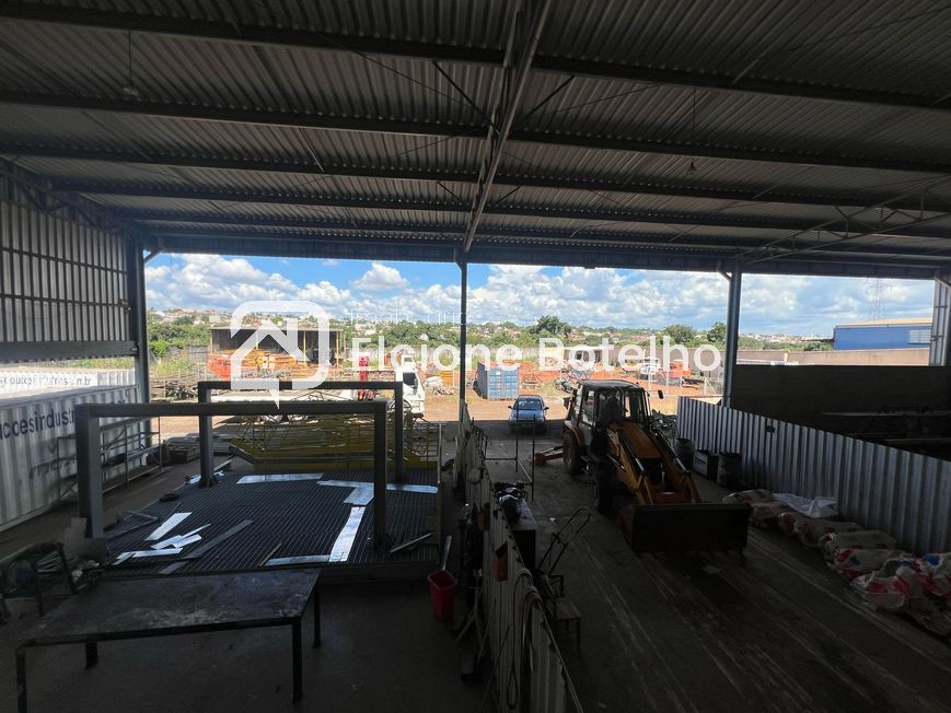 Galpão para aluguel no DISTRITO INDUSTRIAL: 
