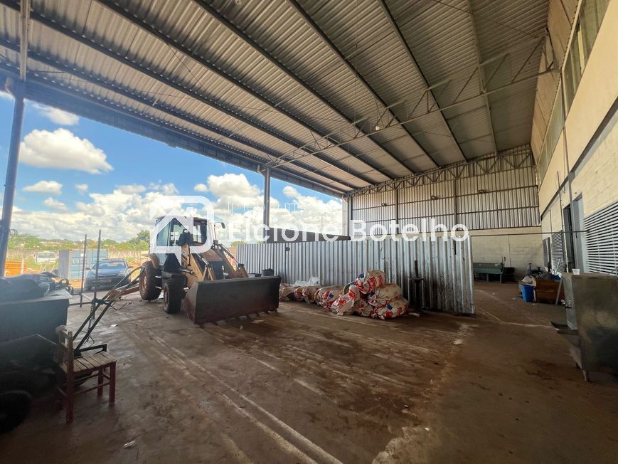 Galpão para aluguel no DISTRITO INDUSTRIAL: 