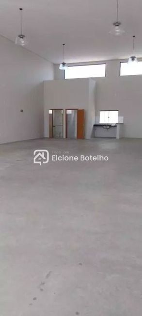 BARRACÃO para aluguel no LOTEAMENTO MONTE HEBRON: 