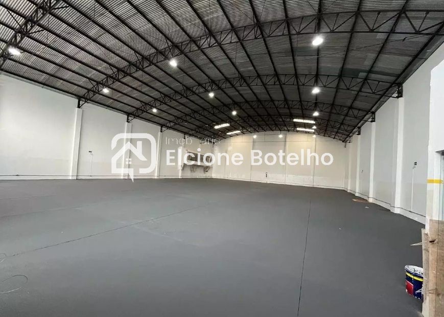 Galpão para aluguel no TIBERY: 