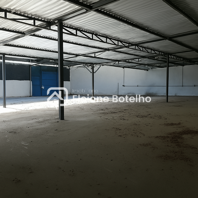 BARRACÃO para aluguel no BRASIL: 