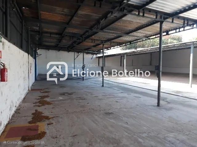 BARRACÃO para aluguel no BRASIL: 