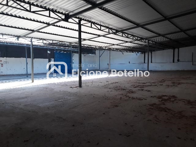 BARRACÃO para aluguel no BRASIL: 