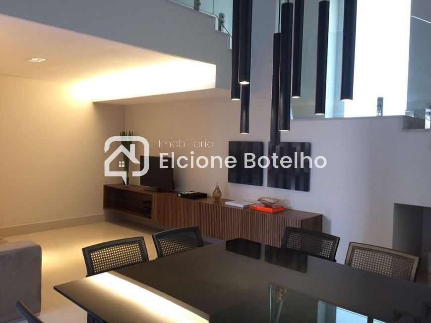 CASA DE CONDOMINIO para aluguel no NOVA UBERLANDIA: 