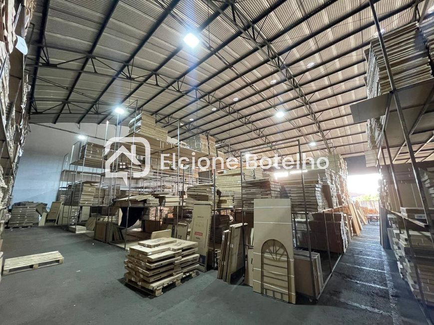 Galpão para aluguel no CUSTODIO PEREIRA: 