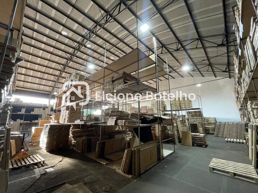 Galpão para aluguel no CUSTODIO PEREIRA: 