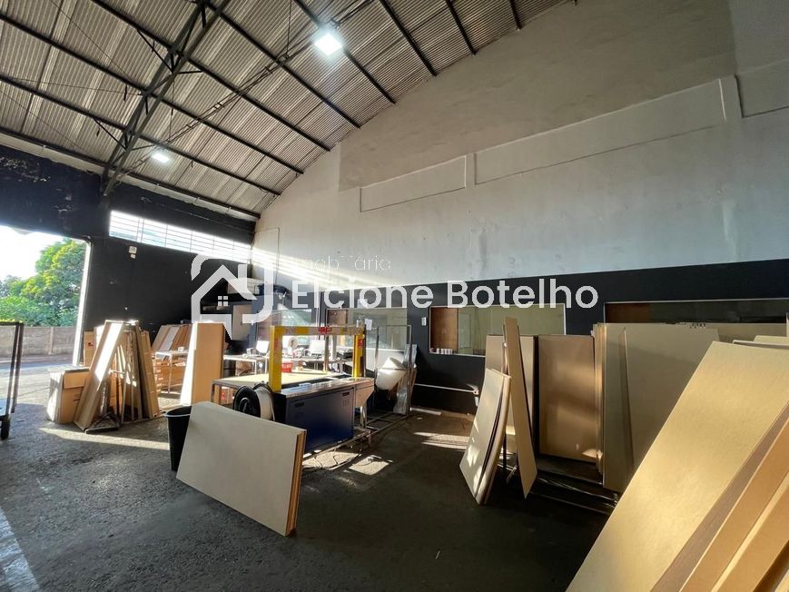 Galpão para aluguel no CUSTODIO PEREIRA: 