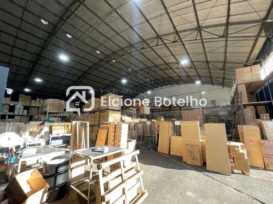 Galpão para aluguel no CUSTODIO PEREIRA: 