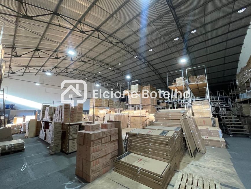 Galpão para aluguel no CUSTODIO PEREIRA: 