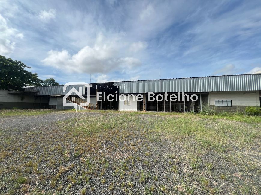 Galpão para aluguel no TIBERY: 