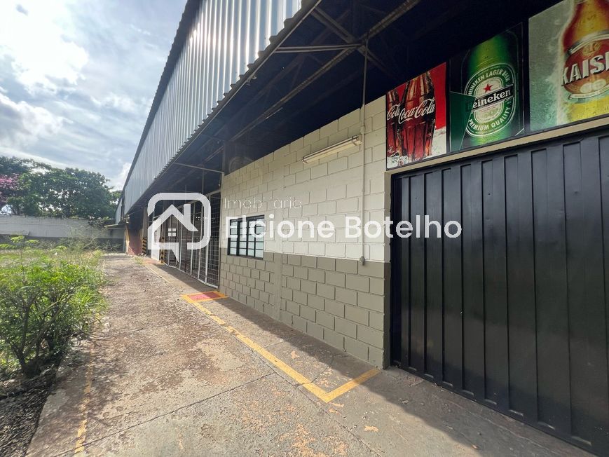 Galpão para aluguel no TIBERY: 