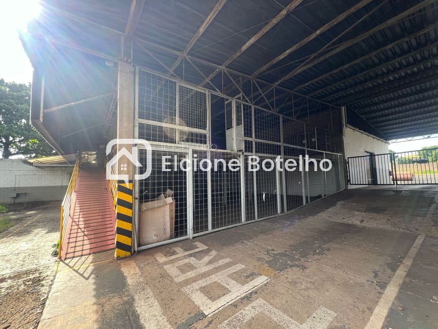 Galpão para aluguel no TIBERY: 