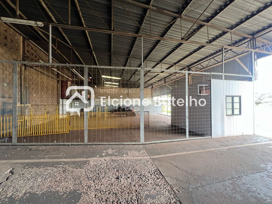 Galpão para aluguel no TIBERY: 