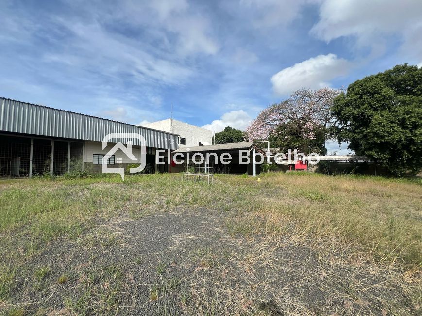 Galpão para aluguel no TIBERY: 