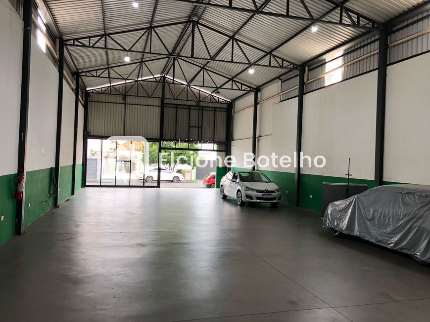 BARRACÃO para aluguel no NOSSA SENHORA APARECIDA: 