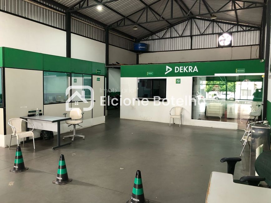 BARRACÃO para aluguel no NOSSA SENHORA APARECIDA: 