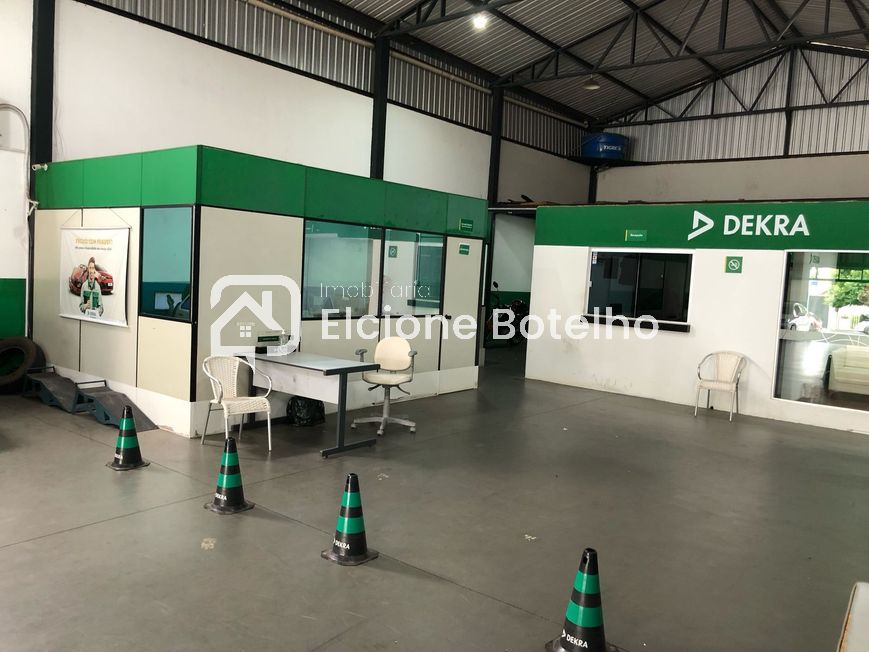 BARRACÃO para aluguel no NOSSA SENHORA APARECIDA: 