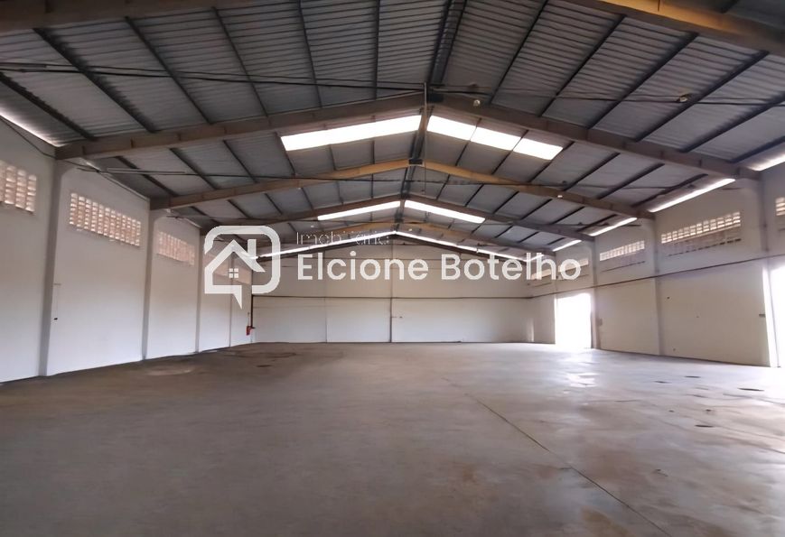 Galpão para aluguel no DISTRITO INDUSTRIAL: 