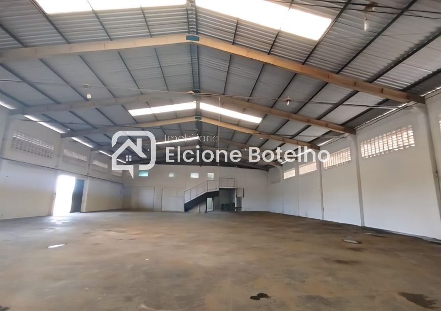 Galpão para aluguel no DISTRITO INDUSTRIAL: 