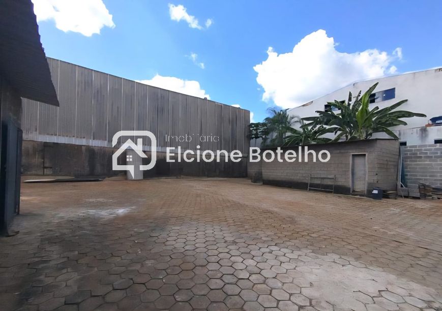 Galpão para aluguel no DISTRITO INDUSTRIAL: 