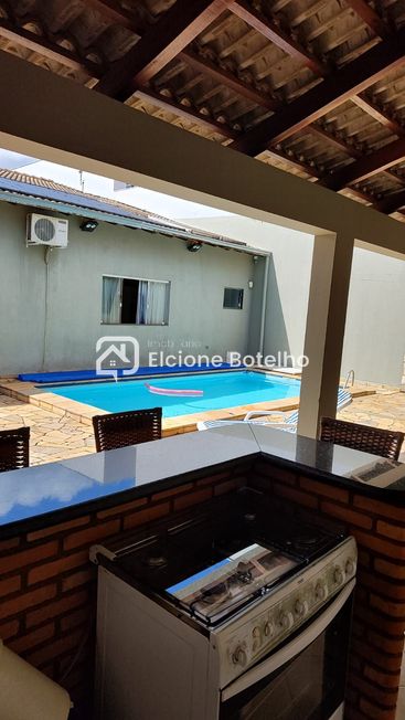 Casa para aluguel no SEGISMUNDO PEREIRA: 