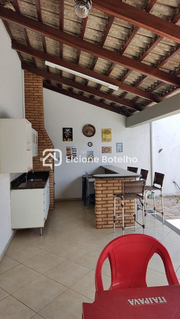 Casa para aluguel no SEGISMUNDO PEREIRA: 