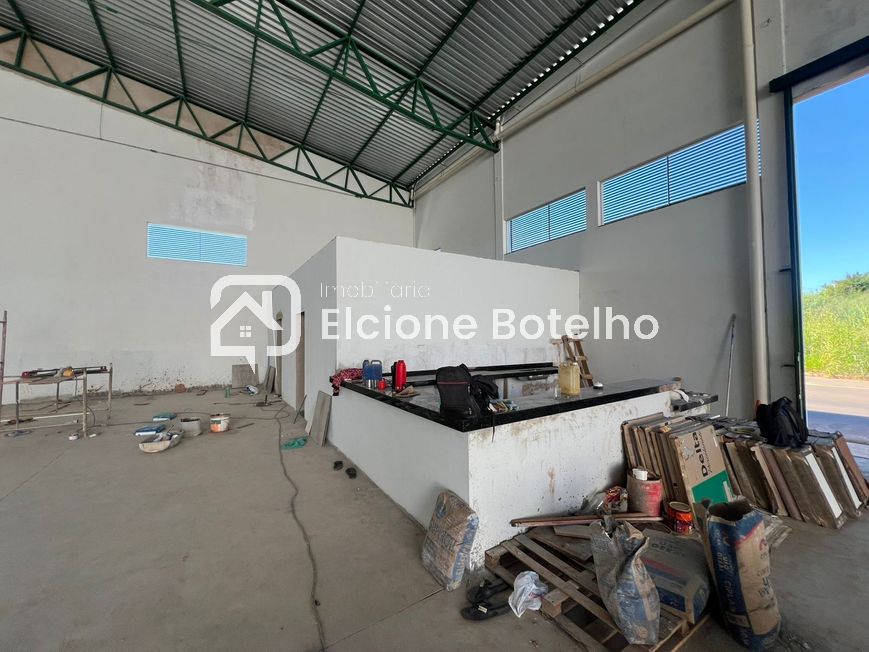 Galpão para aluguel no SANTA MONICA: 