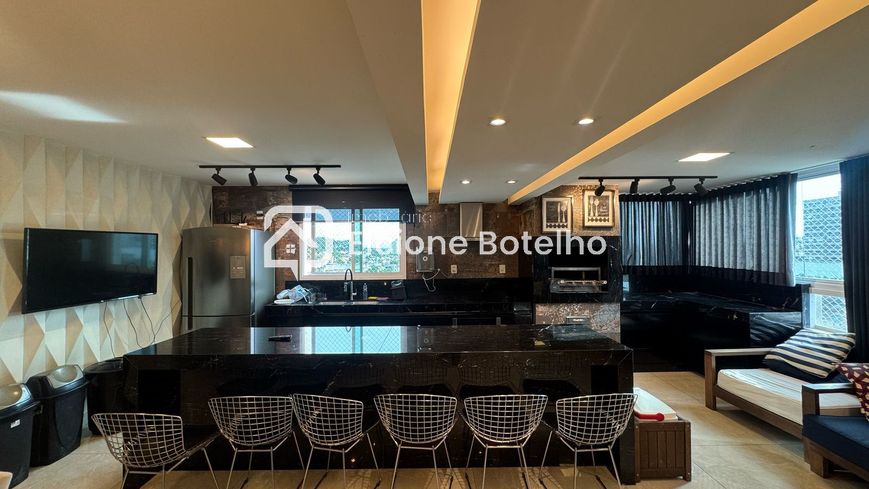 Cobertura para aluguel no SARAIVA: 