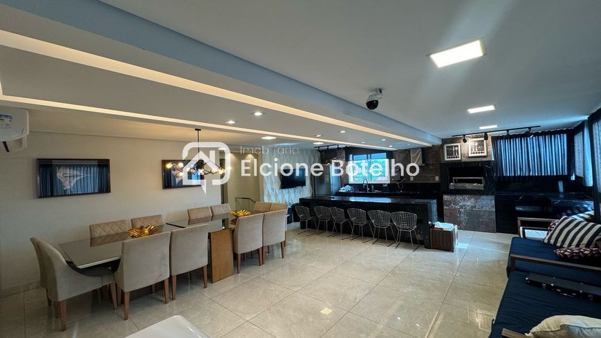 Cobertura para aluguel no SARAIVA: 