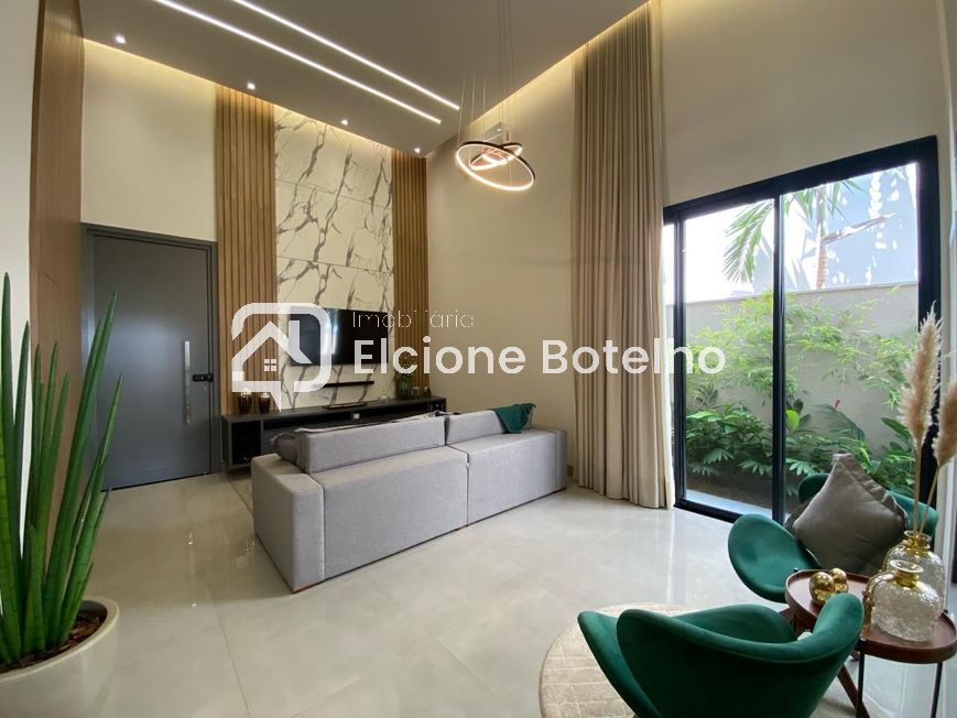 CASA DE CONDOMINIO para aluguel no JARDIM BOTANICO: 