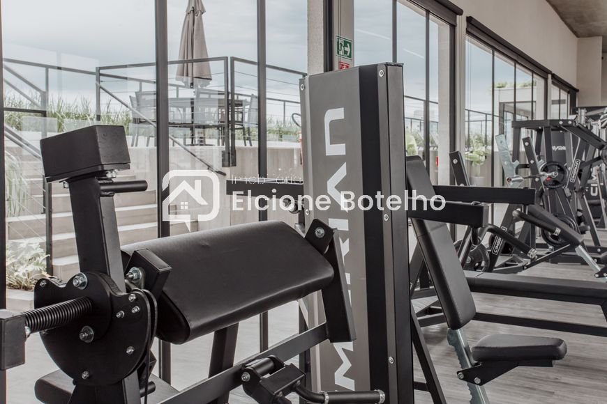 Apartamento para aluguel no SANTA MONICA: 