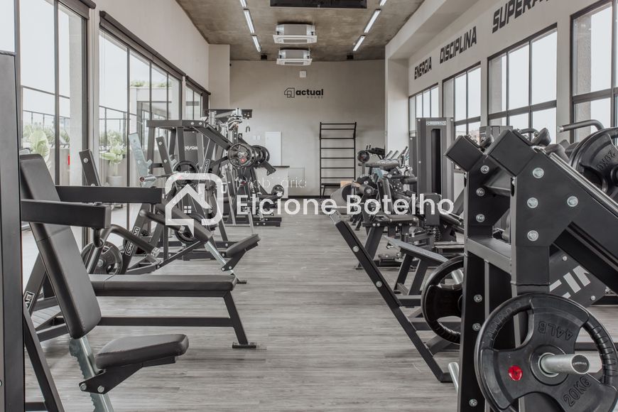 Apartamento para aluguel no SANTA MONICA: 