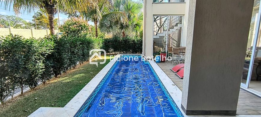 CASA DE CONDOMINIO para aluguel no NOVA UBERLANDIA: 