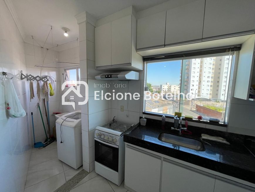 Apartamento para aluguel no JARDIM PATRICIA: 