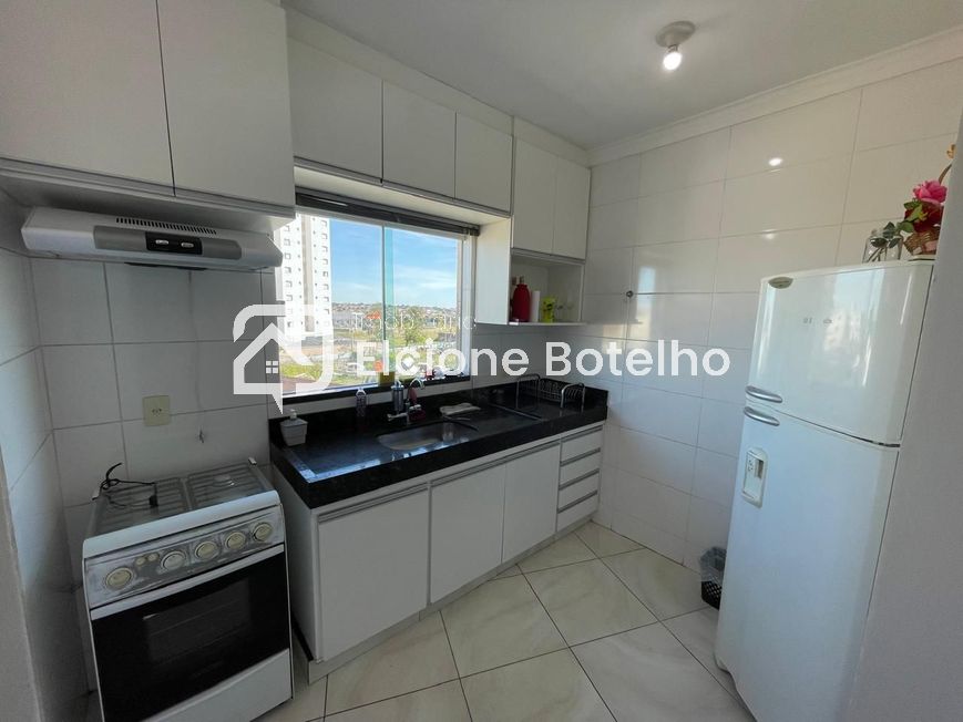 Apartamento para aluguel no JARDIM PATRICIA: 