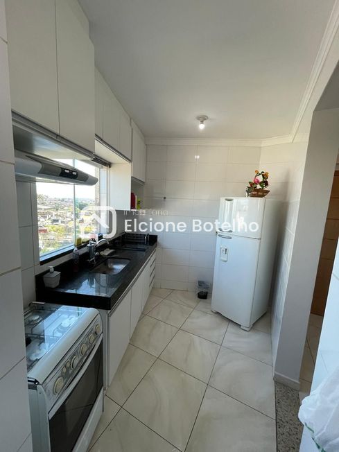 Apartamento para aluguel no JARDIM PATRICIA: 