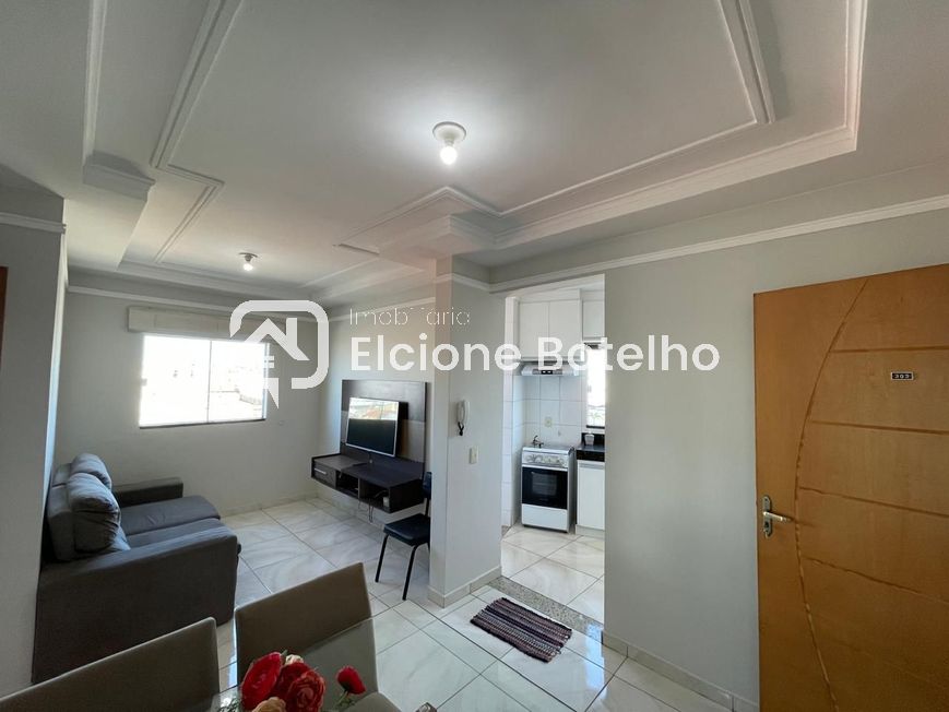 Apartamento para aluguel no JARDIM PATRICIA: 