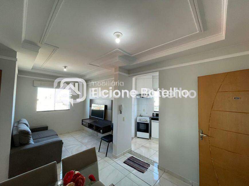 Apartamento para aluguel no JARDIM PATRICIA: 