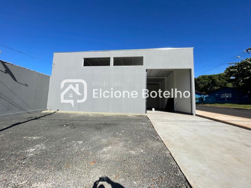 Galpão para aluguel no DONA ZULMIRA: 