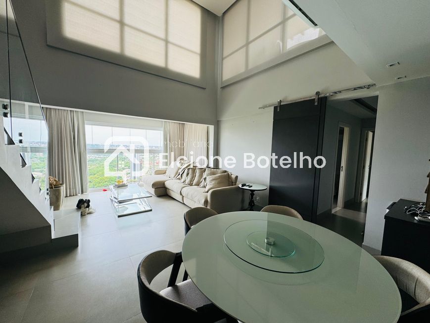 Cobertura para aluguel no JARDIM KARAIBA: 