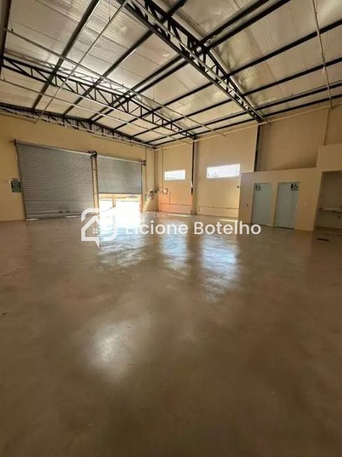 BARRACÃO para aluguel no SANTA ROSA: 