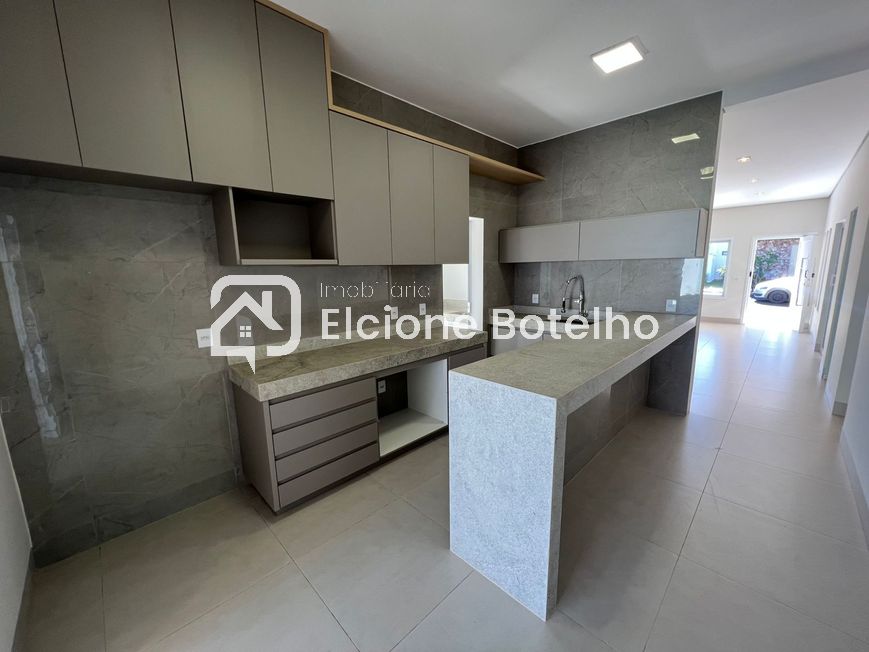 CASA DE CONDOMINIO para aluguel no SHOPPING PARK: 