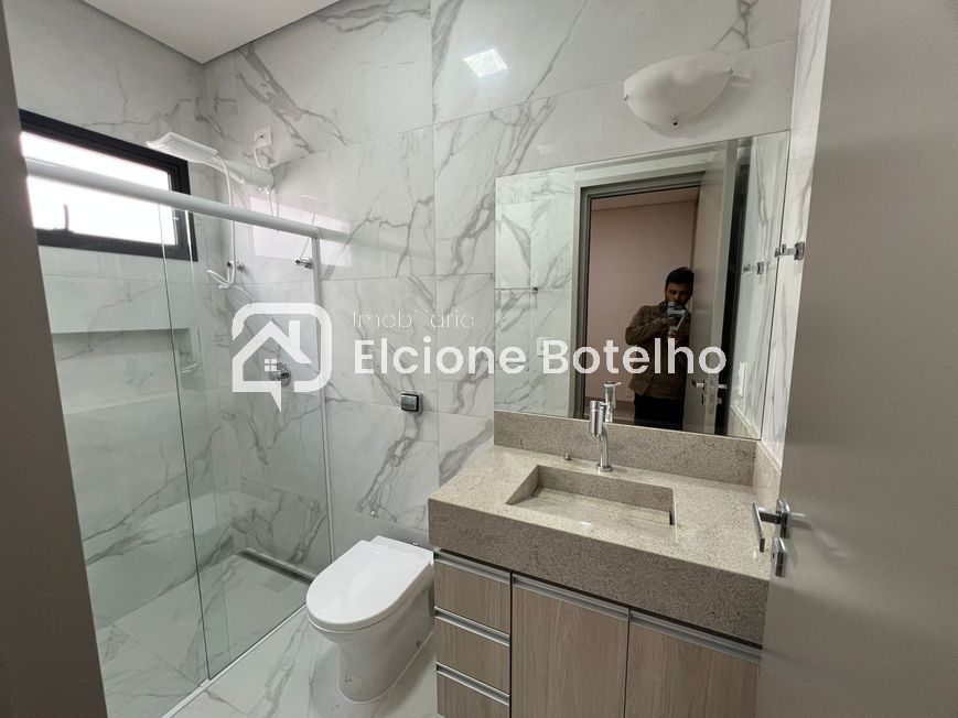 CASA DE CONDOMINIO para aluguel no SHOPPING PARK: 