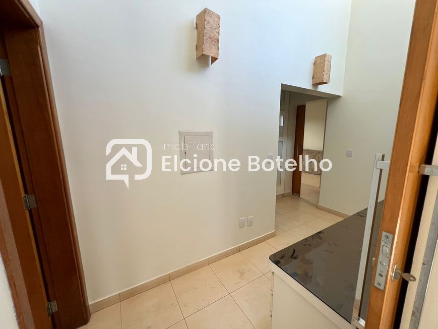 CASA DE CONDOMINIO para aluguel no NOVA UBERLANDIA: 