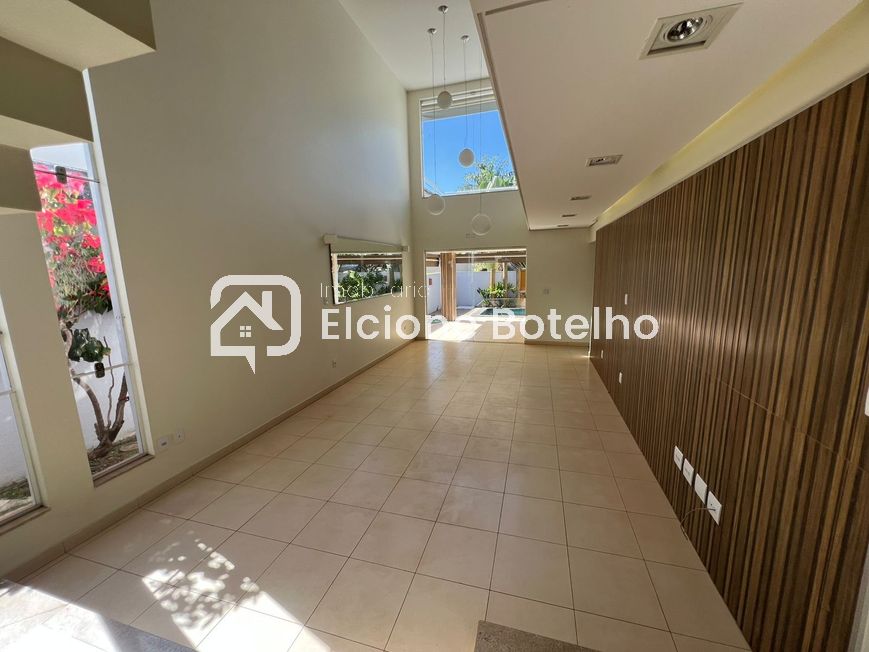 CASA DE CONDOMINIO para aluguel no NOVA UBERLANDIA: 