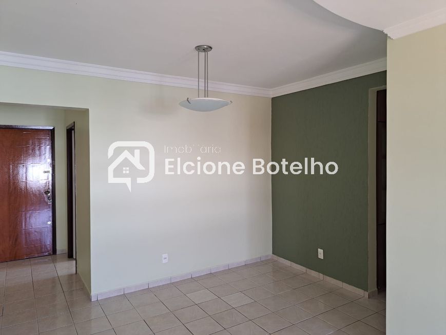 Apartamento para aluguel no CUSTODIO PEREIRA: 