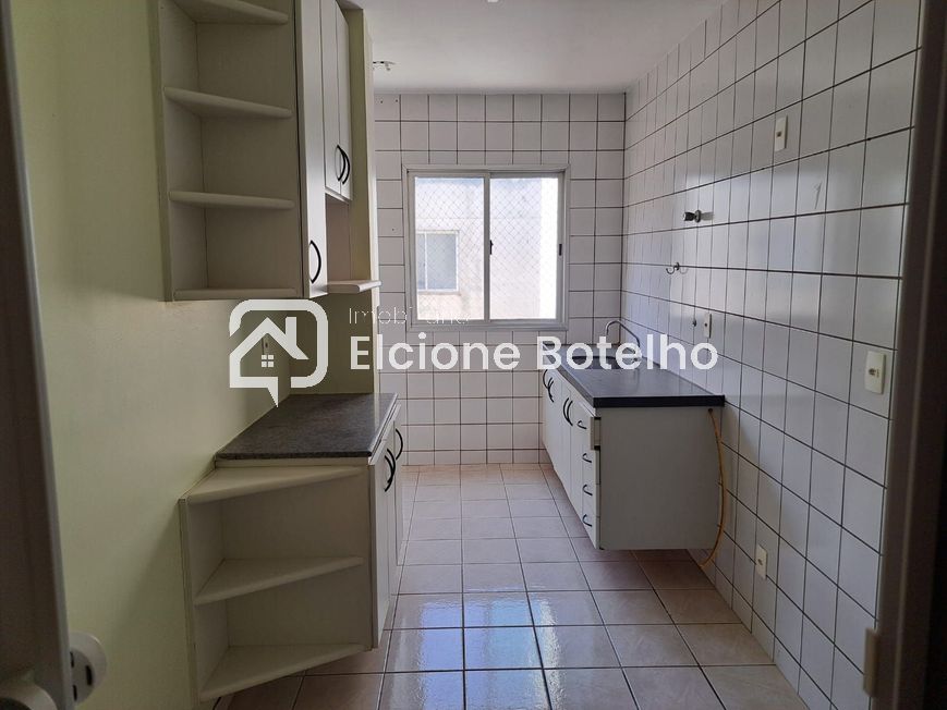 Apartamento para aluguel no CUSTODIO PEREIRA: 